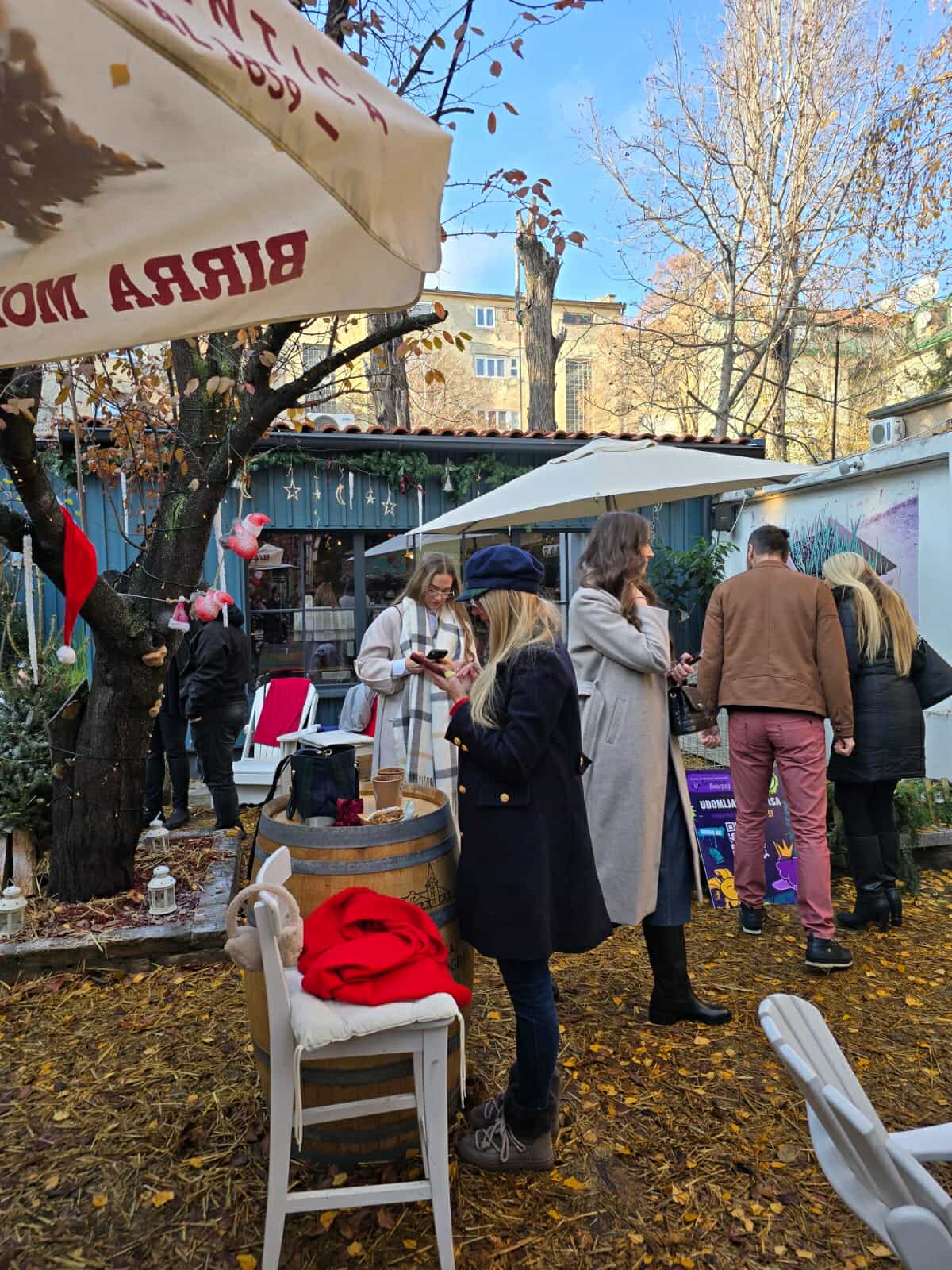 Новогодишњи маркет Новогодишњи маркет
